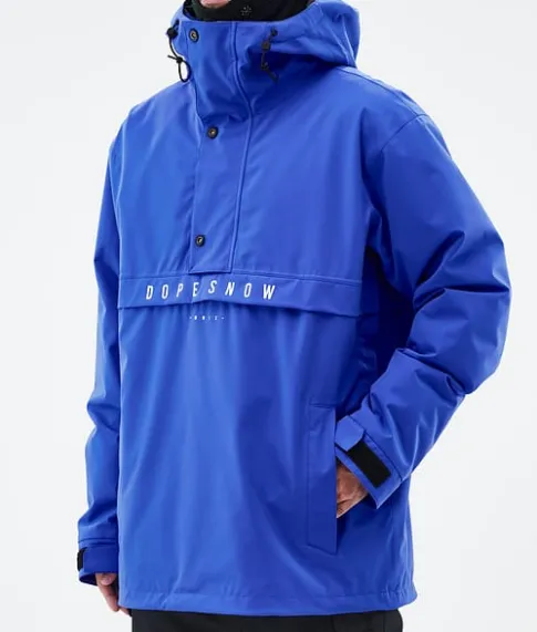 Ski Jassen>DOPE SNOW Legacy CobaltBlue
