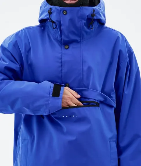 Ski Jassen>DOPE SNOW Legacy CobaltBlue