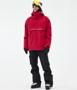 Ski Jassen>DOPE SNOW Legacy DeepRed