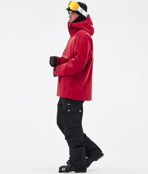 Ski Jassen>DOPE SNOW Legacy DeepRed