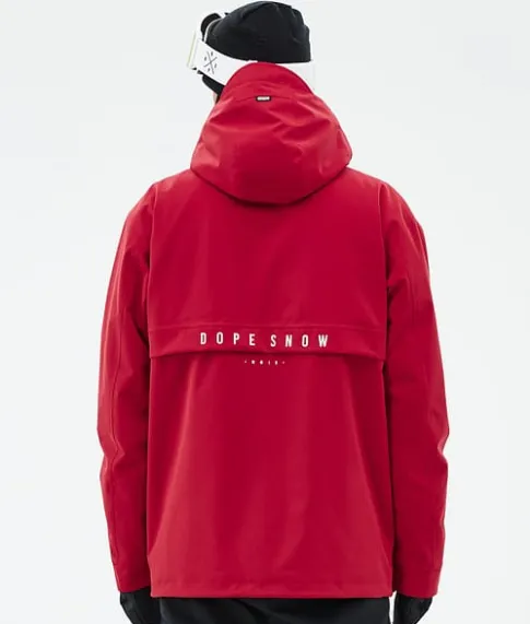 Ski Jassen>DOPE SNOW Legacy DeepRed