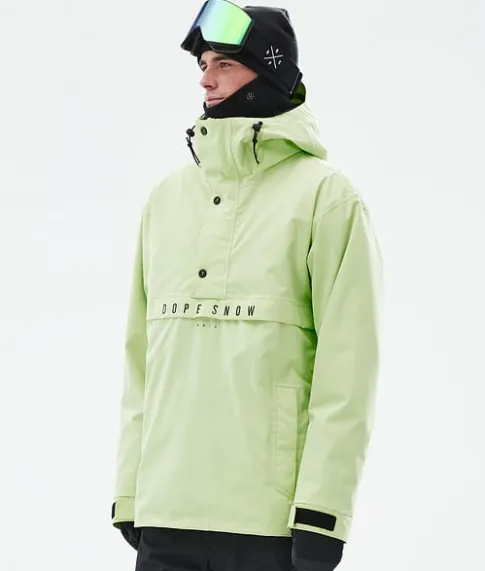 Ski Jassen>DOPE SNOW Legacy FadedNeon
