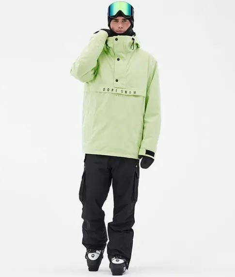 Ski Jassen>DOPE SNOW Legacy FadedNeon