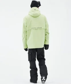 Ski Jassen>DOPE SNOW Legacy FadedNeon
