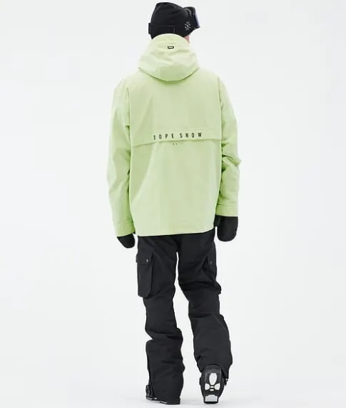 Ski Jassen>DOPE SNOW Legacy FadedNeon