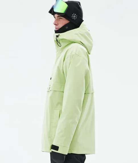 Ski Jassen>DOPE SNOW Legacy FadedNeon