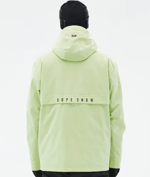 Ski Jassen>DOPE SNOW Legacy FadedNeon
