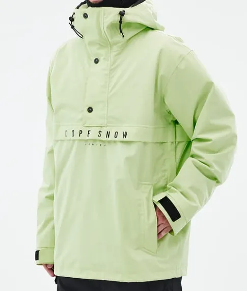 Ski Jassen>DOPE SNOW Legacy FadedNeon