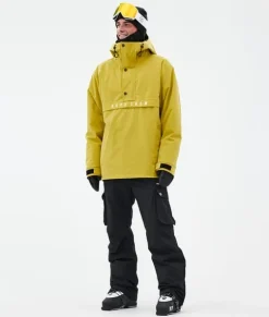 Ski Jassen>DOPE SNOW Legacy Yellow