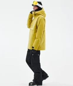 Ski Jassen>DOPE SNOW Legacy Yellow