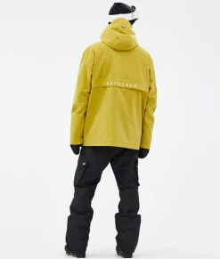 Ski Jassen>DOPE SNOW Legacy Yellow
