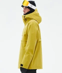 Ski Jassen>DOPE SNOW Legacy Yellow