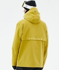Ski Jassen>DOPE SNOW Legacy Yellow