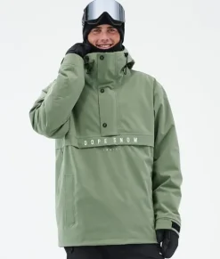 Snowboard Jassen>DOPE SNOW Legacy MossGreen