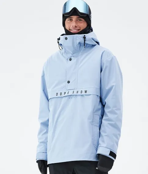 Snowboard Jassen>DOPE SNOW Legacy LightBlue