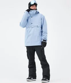 Snowboard Jassen>DOPE SNOW Legacy LightBlue