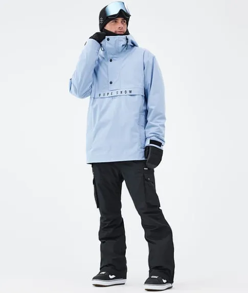 Snowboard Jassen>DOPE SNOW Legacy LightBlue