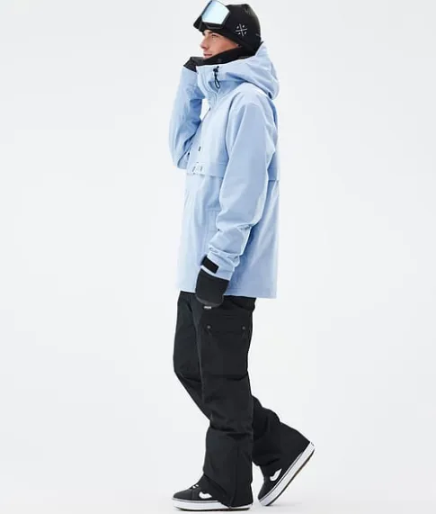 Snowboard Jassen>DOPE SNOW Legacy LightBlue
