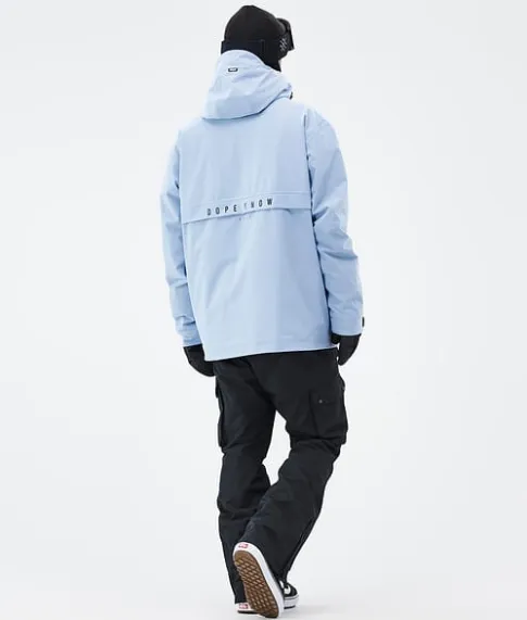 Snowboard Jassen>DOPE SNOW Legacy LightBlue