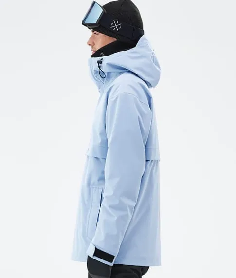 Snowboard Jassen>DOPE SNOW Legacy LightBlue