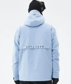 Snowboard Jassen>DOPE SNOW Legacy LightBlue