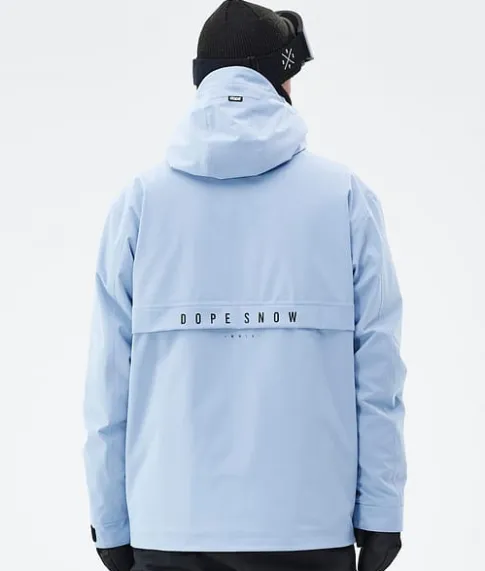 Snowboard Jassen>DOPE SNOW Legacy LightBlue