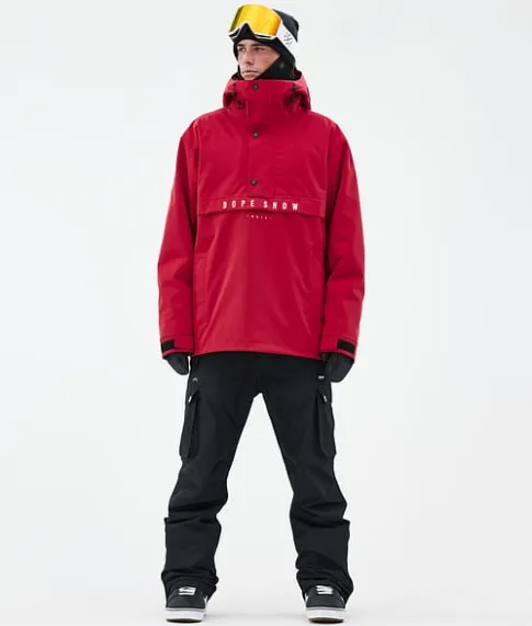 Snowboard Jassen>DOPE SNOW Legacy DeepRed