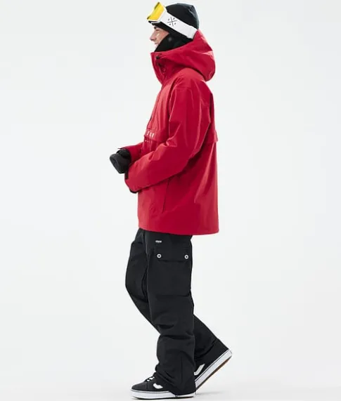 Snowboard Jassen>DOPE SNOW Legacy DeepRed