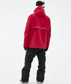 Snowboard Jassen>DOPE SNOW Legacy DeepRed