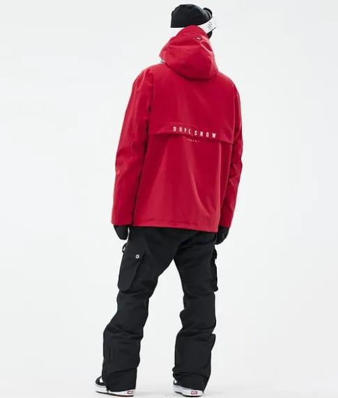 Snowboard Jassen>DOPE SNOW Legacy DeepRed