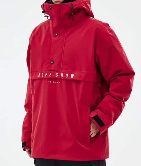 Snowboard Jassen>DOPE SNOW Legacy DeepRed