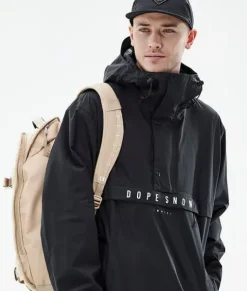Outdoor Jassen>DOPE SNOW Legacy Light Black