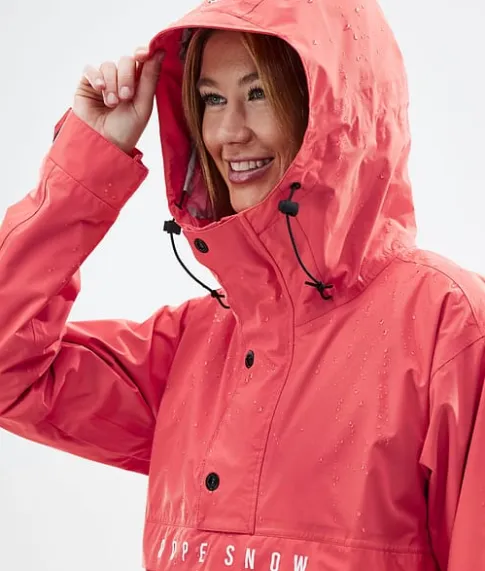 Outdoor Jassen>DOPE SNOW Legacy Light W Coral