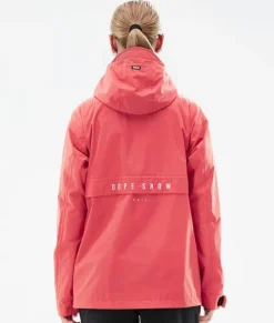 Outdoor Jassen>DOPE SNOW Legacy Light W Coral