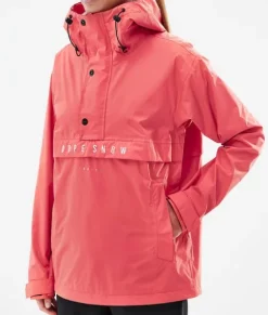 Outdoor Jassen>DOPE SNOW Legacy Light W Coral