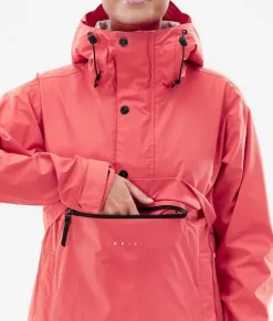 Outdoor Jassen>DOPE SNOW Legacy Light W Coral