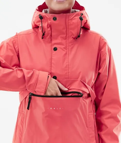Outdoor Jassen>DOPE SNOW Legacy Light W Coral