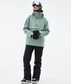 Snowboard Jassen>DOPE SNOW Legacy W FadedGreen