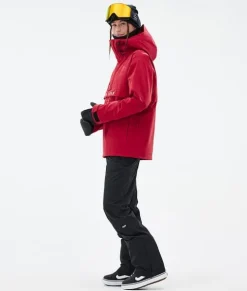 Snowboard Jassen>DOPE SNOW Legacy W DeepRed