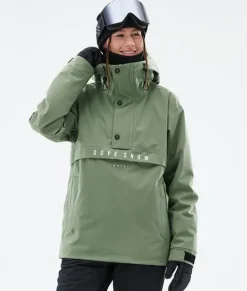 Snowboard Jassen>DOPE SNOW Legacy W MossGreen