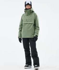 Snowboard Jassen>DOPE SNOW Legacy W MossGreen