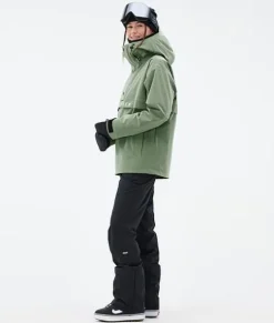 Snowboard Jassen>DOPE SNOW Legacy W MossGreen