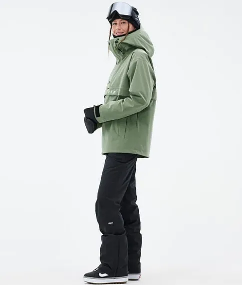 Snowboard Jassen>DOPE SNOW Legacy W MossGreen