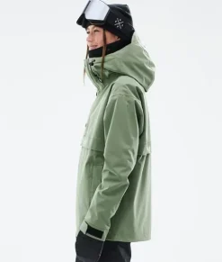 Snowboard Jassen>DOPE SNOW Legacy W MossGreen