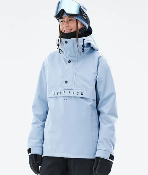 Snowboard Jassen>DOPE SNOW Legacy W LightBlue