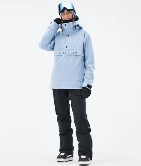 Snowboard Jassen>DOPE SNOW Legacy W LightBlue