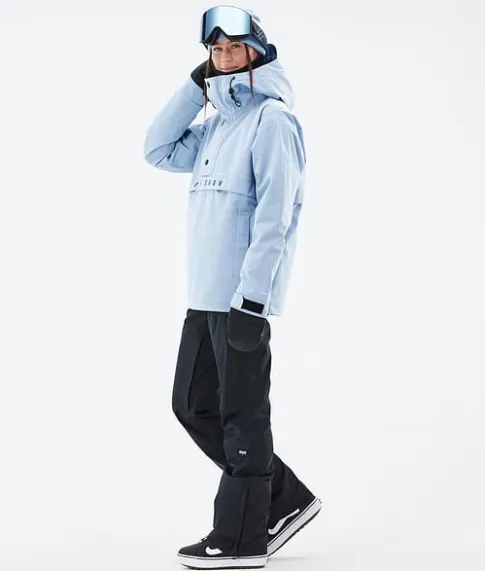 Snowboard Jassen>DOPE SNOW Legacy W LightBlue