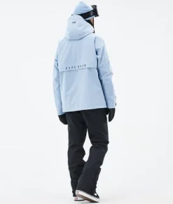 Snowboard Jassen>DOPE SNOW Legacy W LightBlue