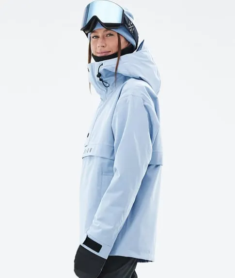 Snowboard Jassen>DOPE SNOW Legacy W LightBlue