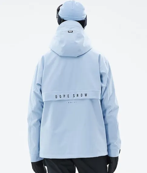 Snowboard Jassen>DOPE SNOW Legacy W LightBlue